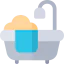 Bathtub Symbol 64x64