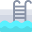 Swimming pool Symbol 64x64