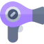 Hairdryer Symbol 64x64