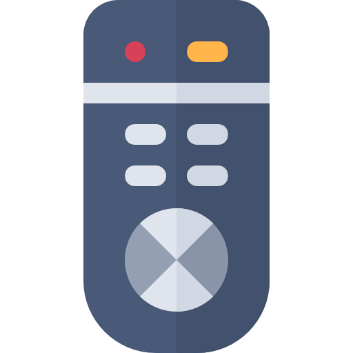 Remote control icon
