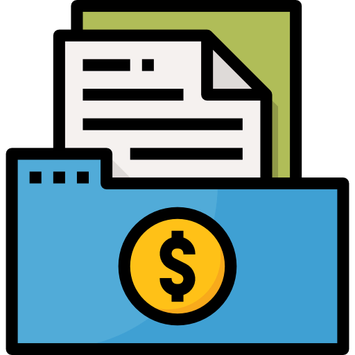 Document ícono