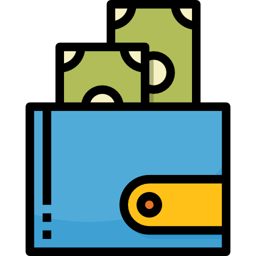Wallet icon