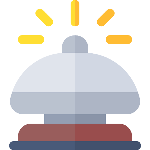 Bell icon