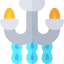 Chandelier Symbol 64x64