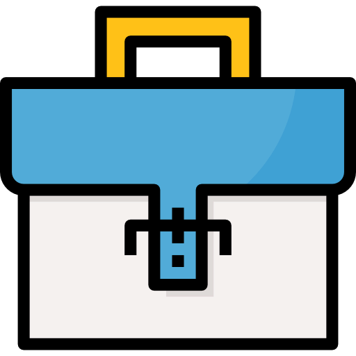 Briefcase icon