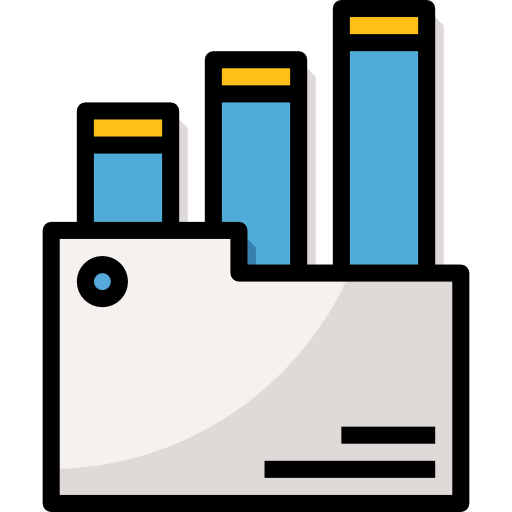 Chart icon