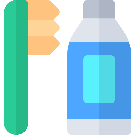 Toothbrush icon