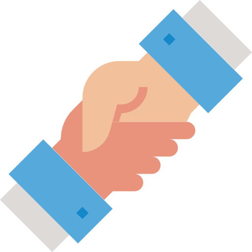 Handshake icon