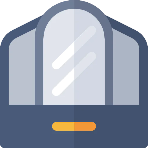 Mirror icon
