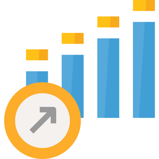 Chart icon