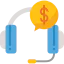 Call center icon 64x64