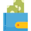 Wallet icon 64x64