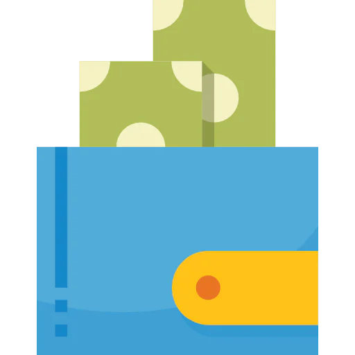 Wallet icon