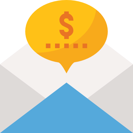 Envelope icon