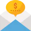 Envelope icon 64x64