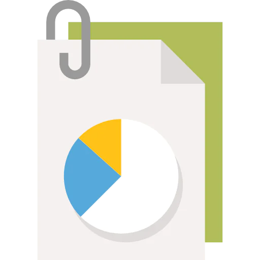 Chart icon
