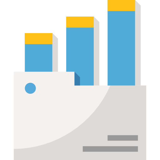 Chart icon