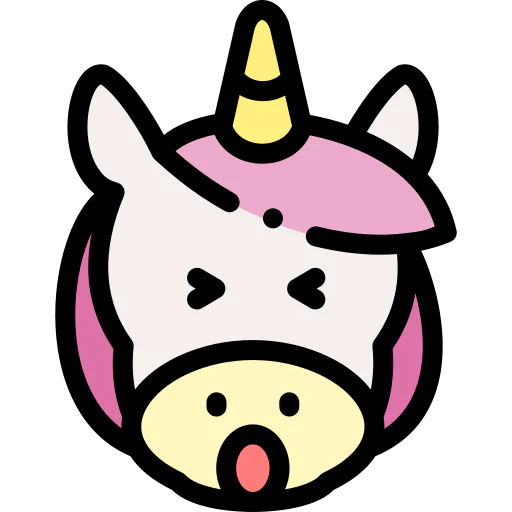 Unicorn icon
