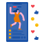 Streaming icon 64x64