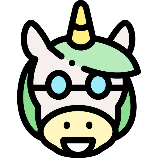 Unicorn icon
