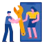 Support icon 64x64