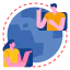 Communication icon 64x64