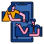 Chatting icon 64x64
