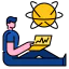 Internet icon 64x64