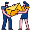 Message icon 64x64