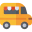 Food truck biểu tượng 64x64