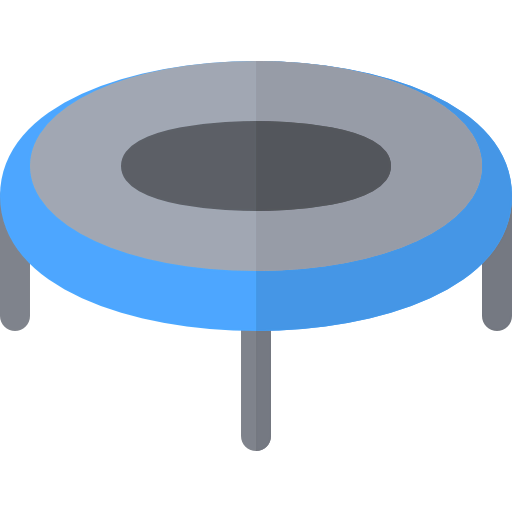 Trampoline icon