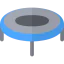 Trampoline biểu tượng 64x64