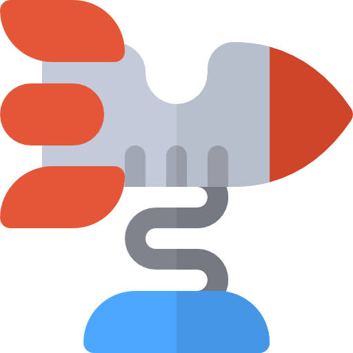 Rocket icon