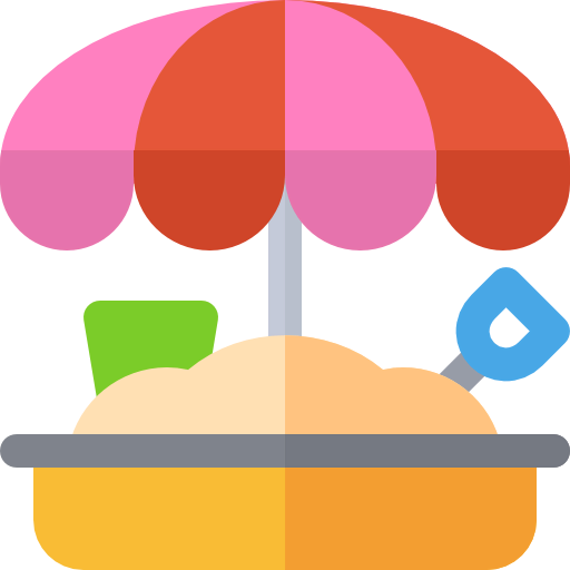 Sandbox icon
