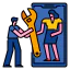 Support icon 64x64