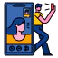 Video call icon 64x64