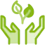 Save plants іконка 64x64