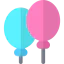 Balloon biểu tượng 64x64
