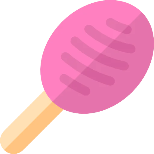 Cotton candy icon
