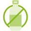 No plastic bottles іконка 64x64