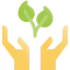 Save plants іконка 64x64
