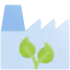 Eco factory Symbol 64x64