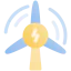 Wind energy ícono 64x64