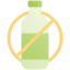No plastic bottles іконка 64x64