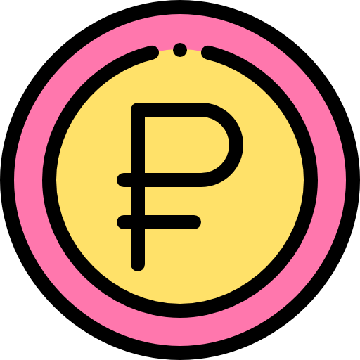 Ruble icon
