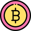 Bitcoin icon 64x64