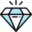 Diamond icon 64x64