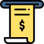 Invoice icon 64x64