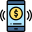 Online payment icon 64x64