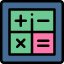 Calculator icon 64x64